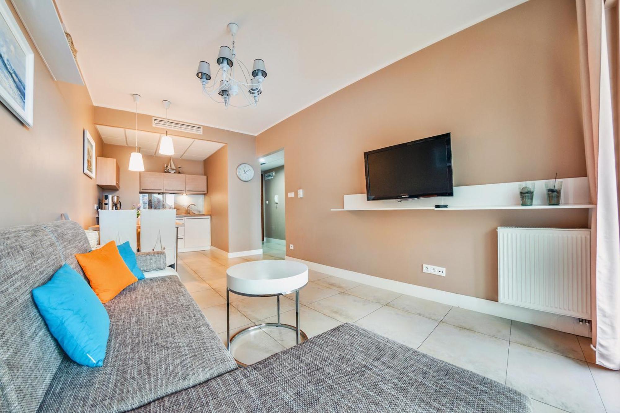 Apartamenty Sun&Snow Promenada Gwiazd Międzyzdroje Zewnętrze zdjęcie