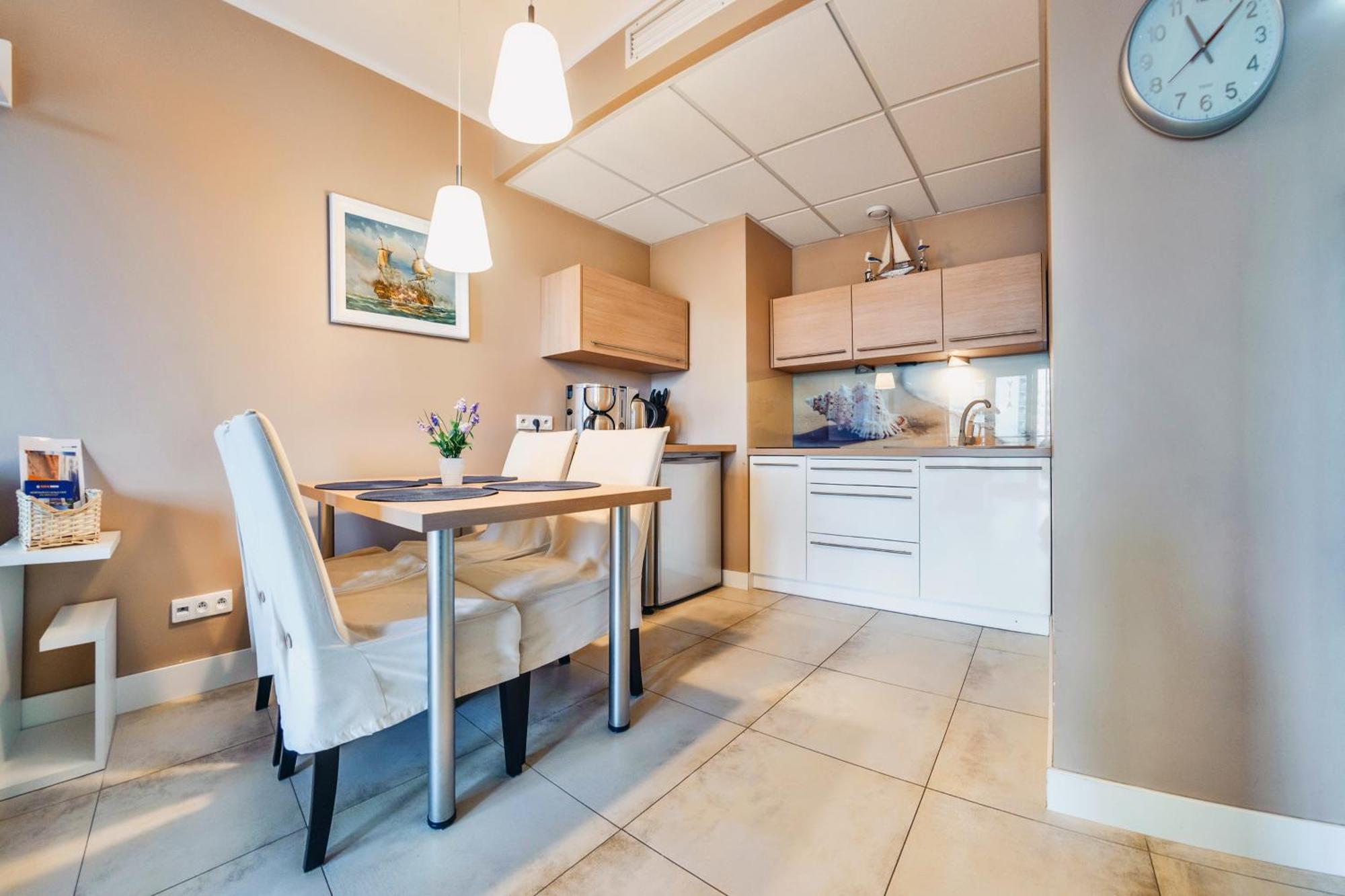 Apartamenty Sun&Snow Promenada Gwiazd Międzyzdroje Zewnętrze zdjęcie