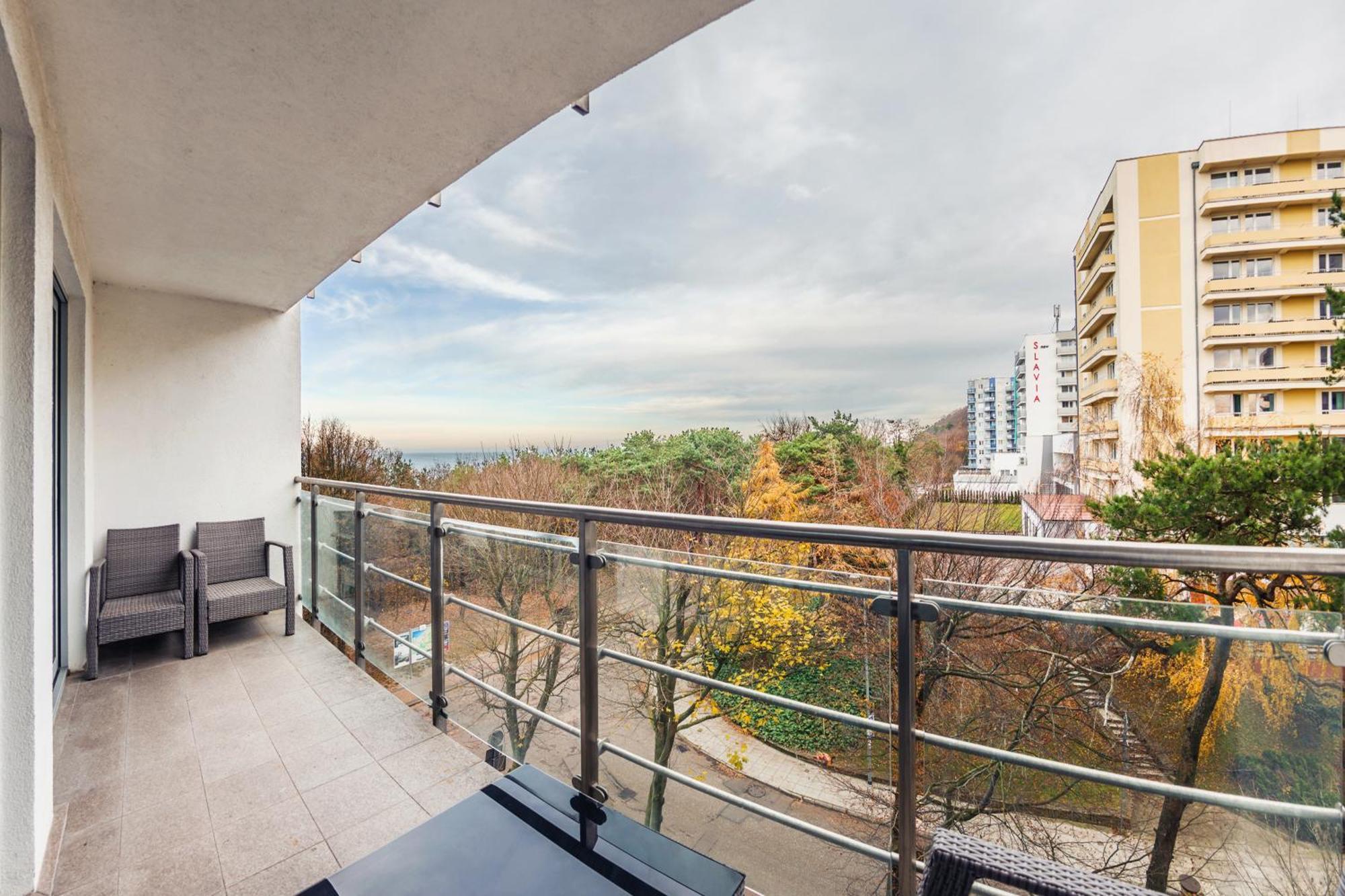 Apartamenty Sun&Snow Promenada Gwiazd Międzyzdroje Zewnętrze zdjęcie