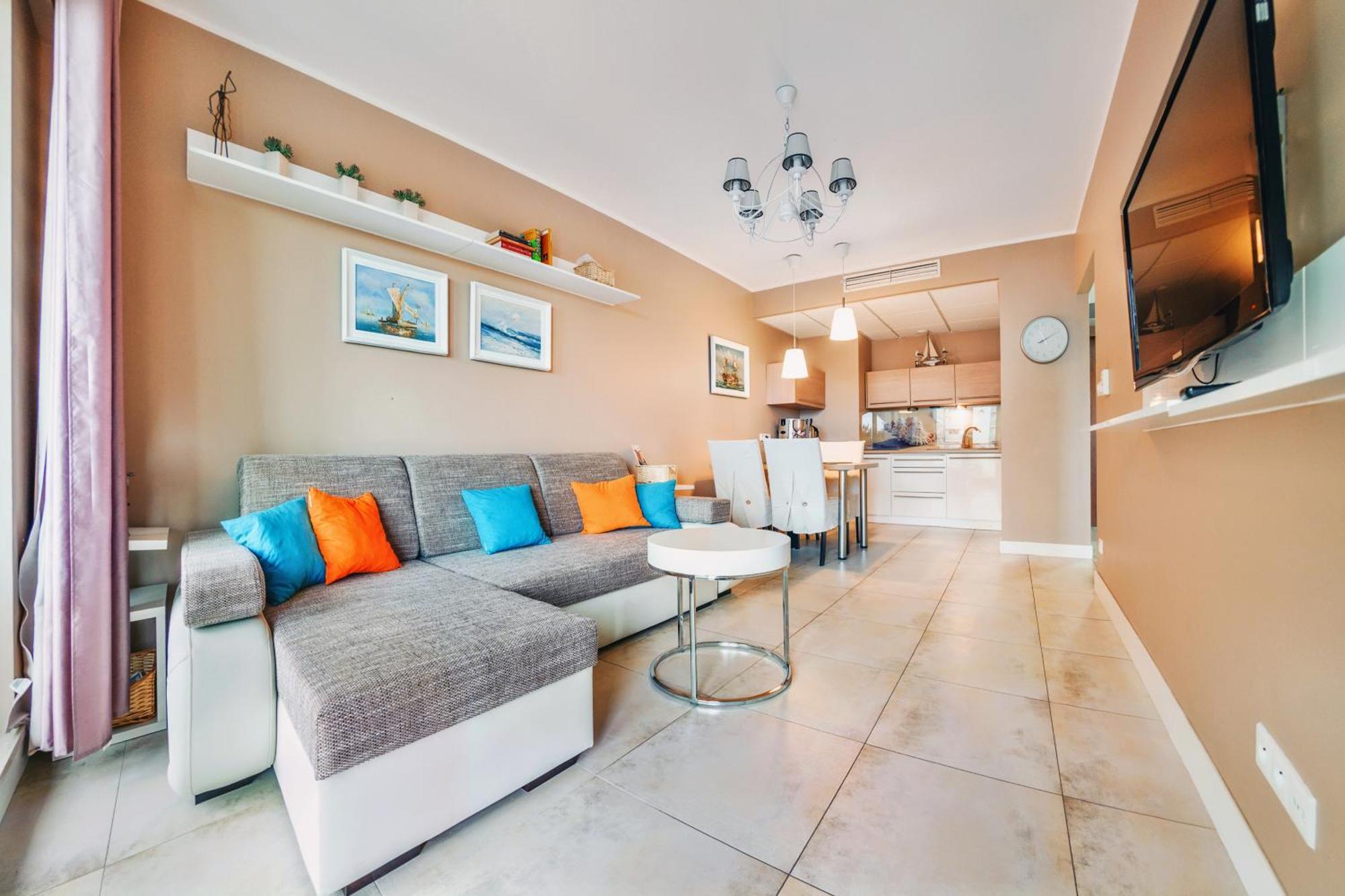 Apartamenty Sun&Snow Promenada Gwiazd Międzyzdroje Zewnętrze zdjęcie