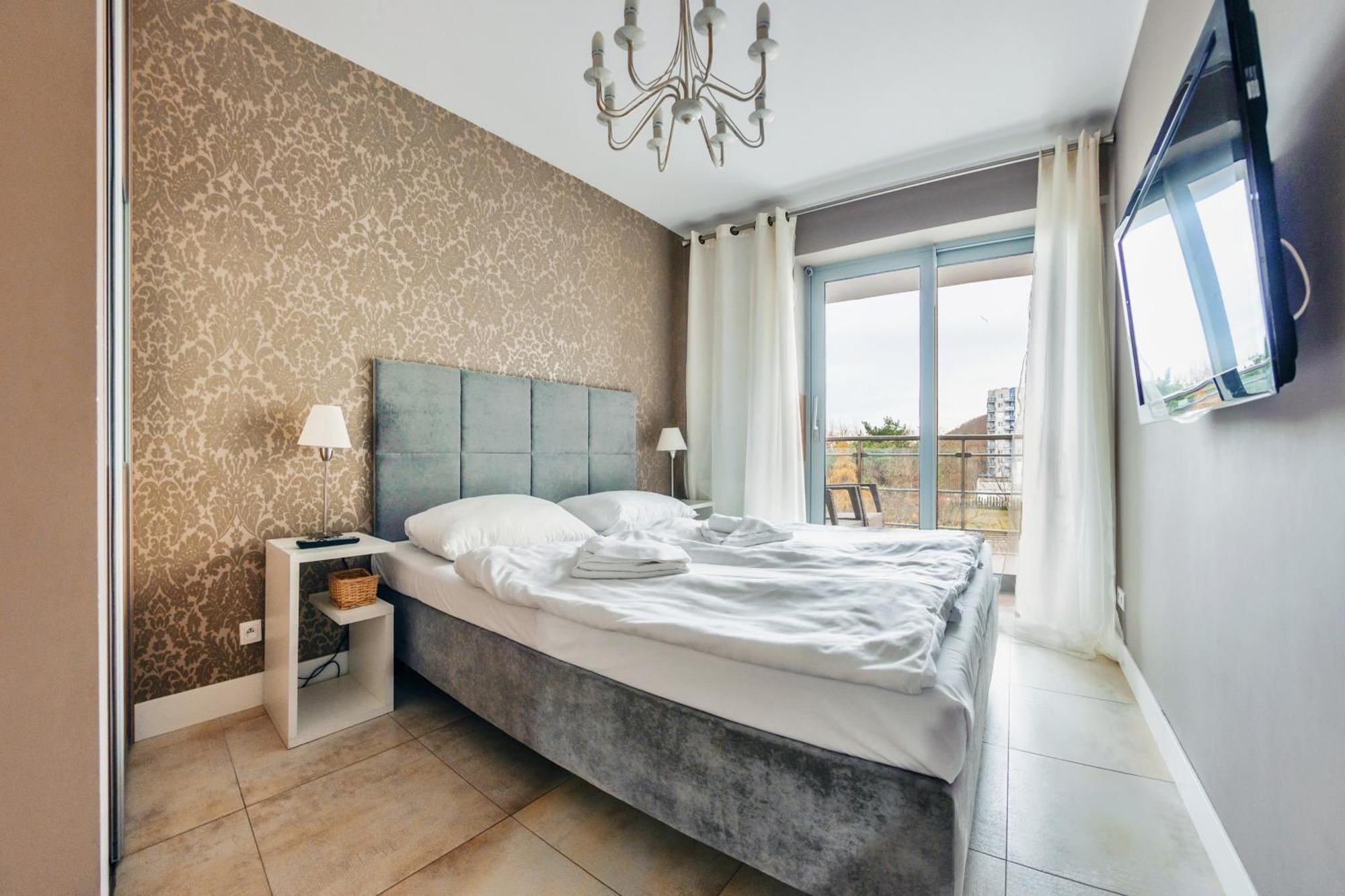 Apartamenty Sun&Snow Promenada Gwiazd Międzyzdroje Zewnętrze zdjęcie