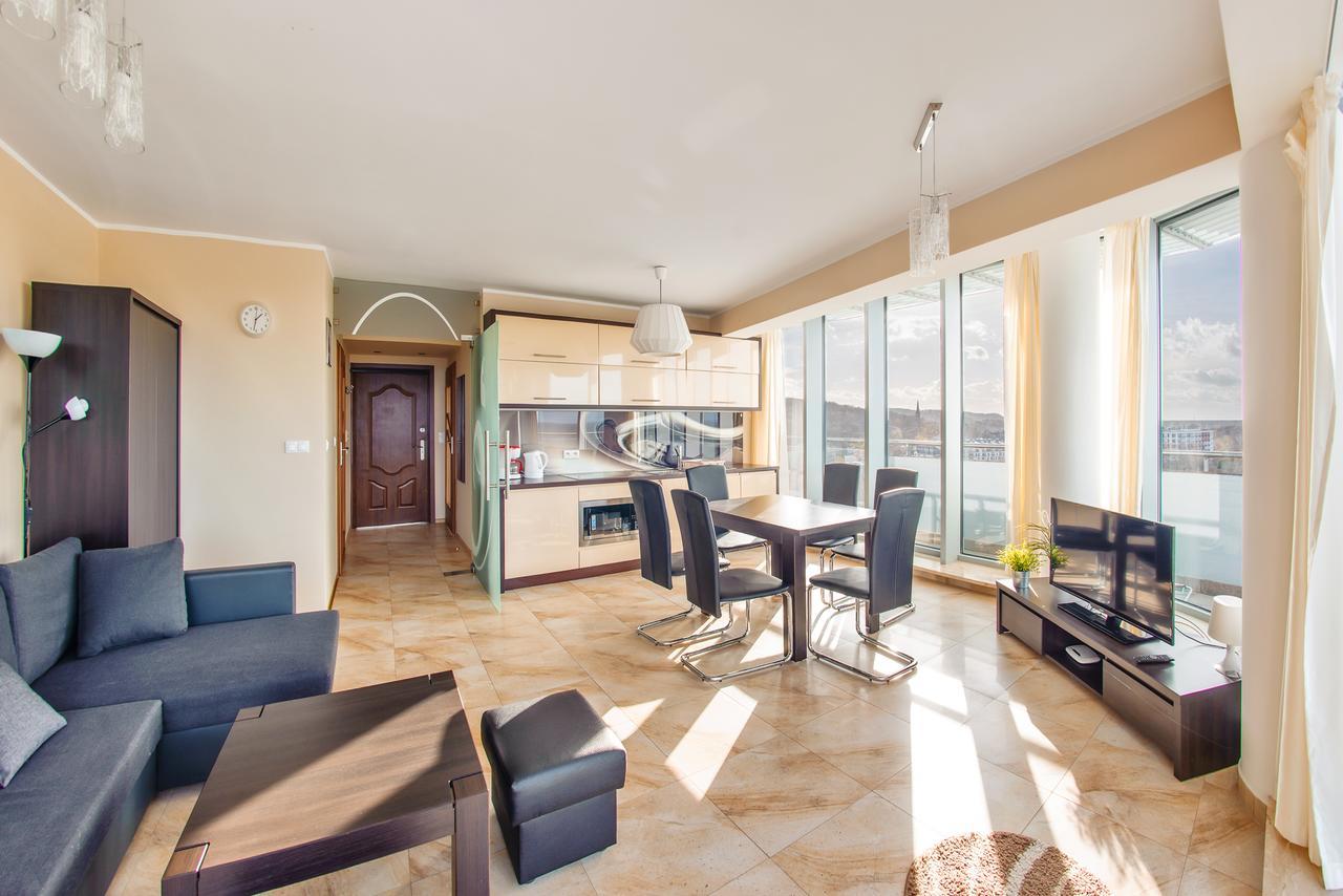 Apartamenty Sun&Snow Promenada Gwiazd Międzyzdroje Zewnętrze zdjęcie