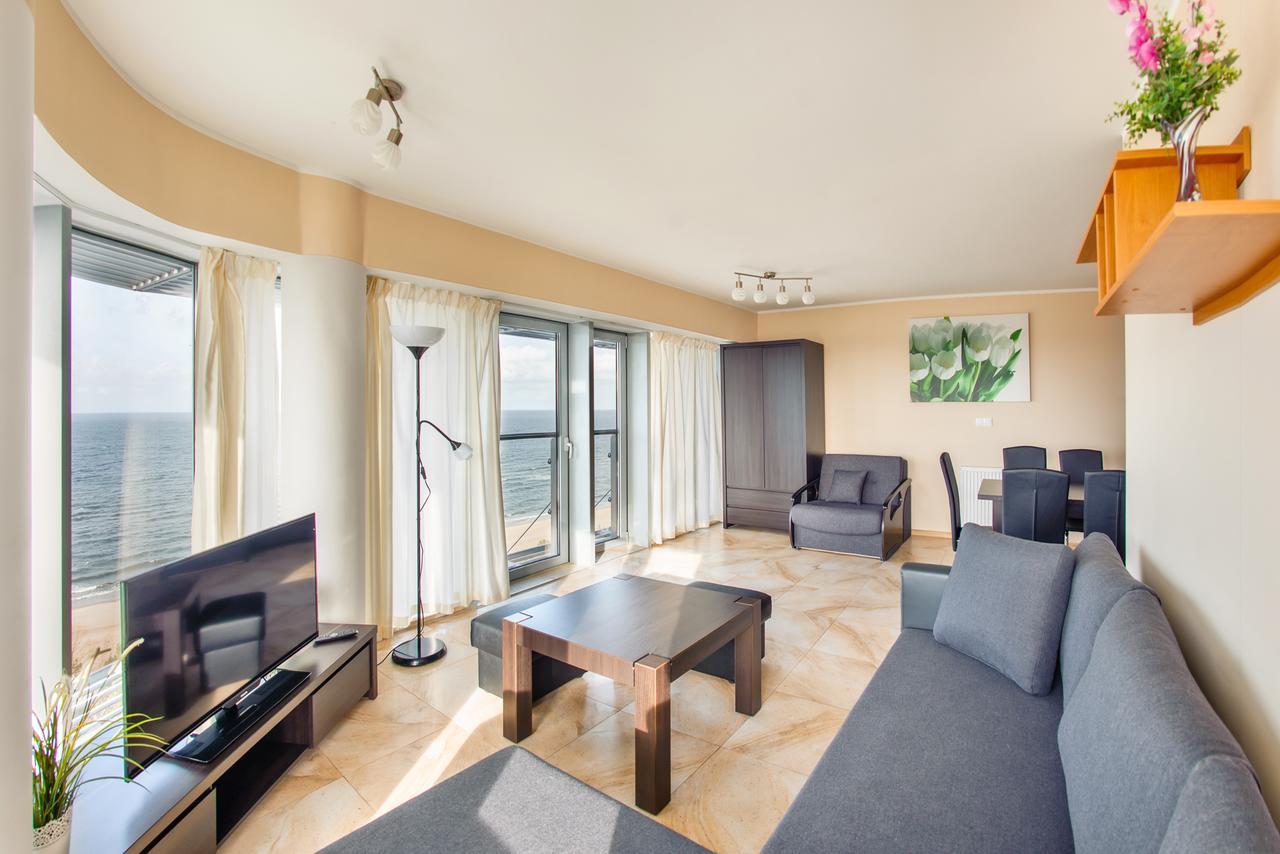 Apartamenty Sun&Snow Promenada Gwiazd Międzyzdroje Zewnętrze zdjęcie