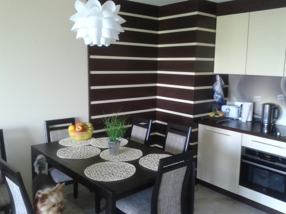 Apartamenty Sun&Snow Promenada Gwiazd Międzyzdroje Zewnętrze zdjęcie