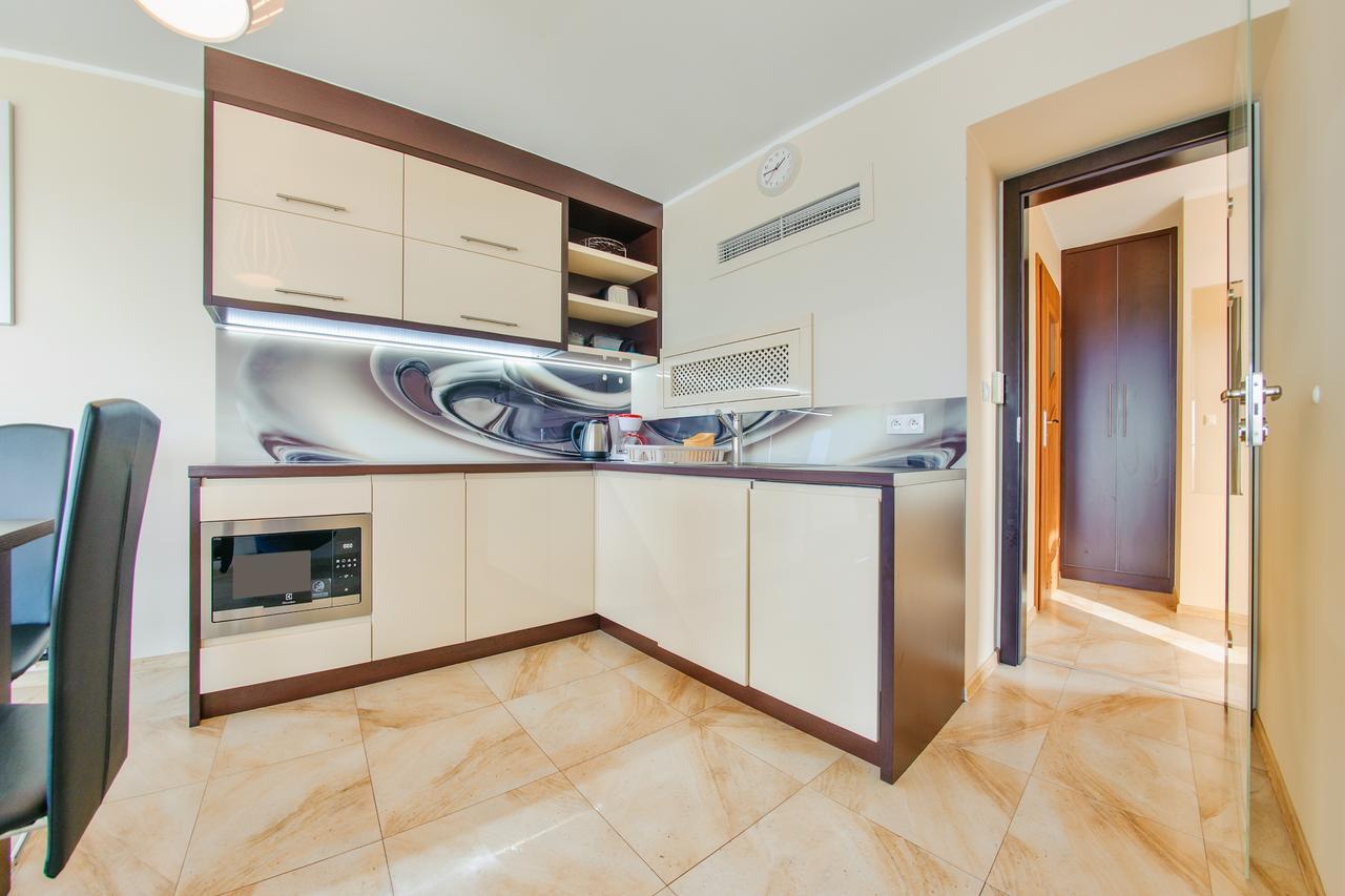 Apartamenty Sun&Snow Promenada Gwiazd Międzyzdroje Zewnętrze zdjęcie