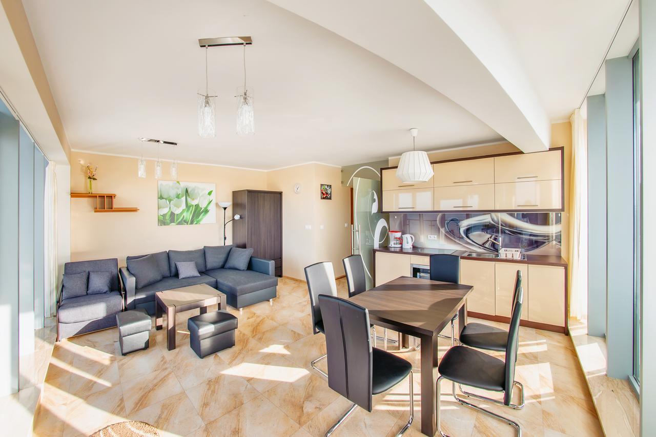 Apartamenty Sun&Snow Promenada Gwiazd Międzyzdroje Zewnętrze zdjęcie