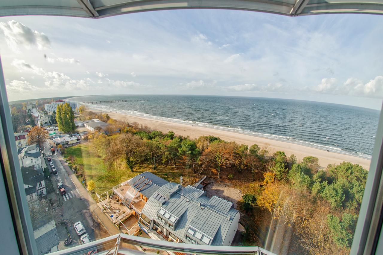 Apartamenty Sun&Snow Promenada Gwiazd Międzyzdroje Zewnętrze zdjęcie