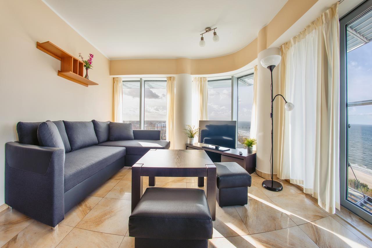 Apartamenty Sun&Snow Promenada Gwiazd Międzyzdroje Zewnętrze zdjęcie