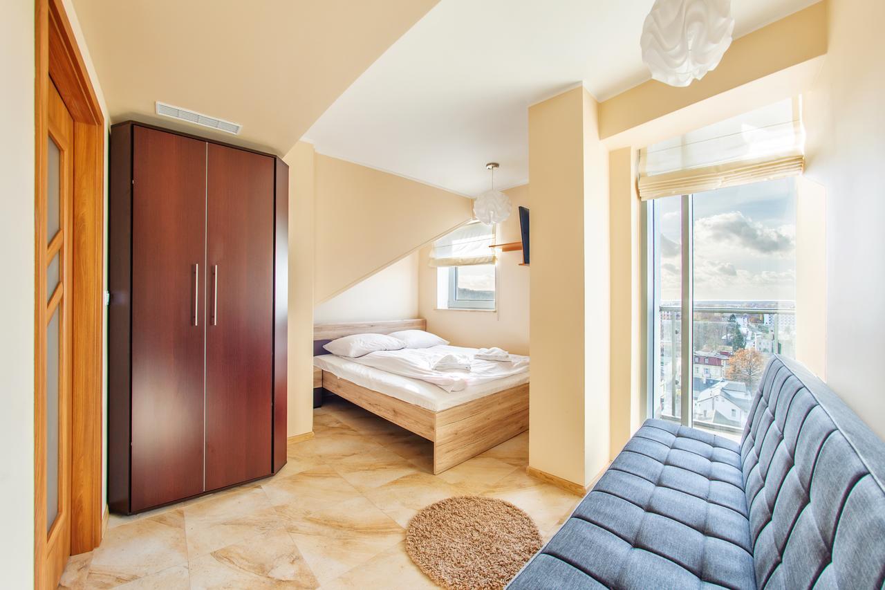 Apartamenty Sun&Snow Promenada Gwiazd Międzyzdroje Zewnętrze zdjęcie