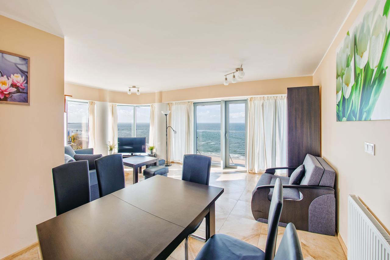 Apartamenty Sun&Snow Promenada Gwiazd Międzyzdroje Zewnętrze zdjęcie