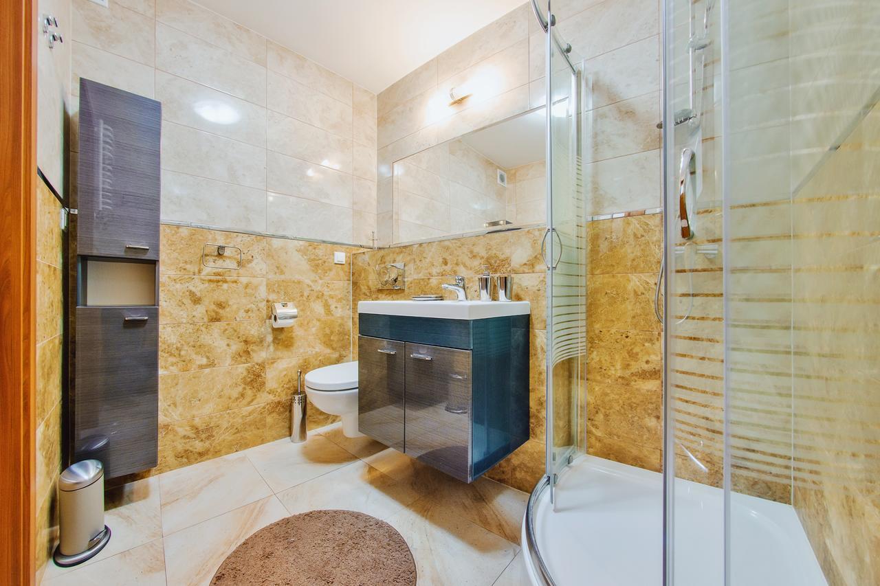 Apartamenty Sun&Snow Promenada Gwiazd Międzyzdroje Zewnętrze zdjęcie