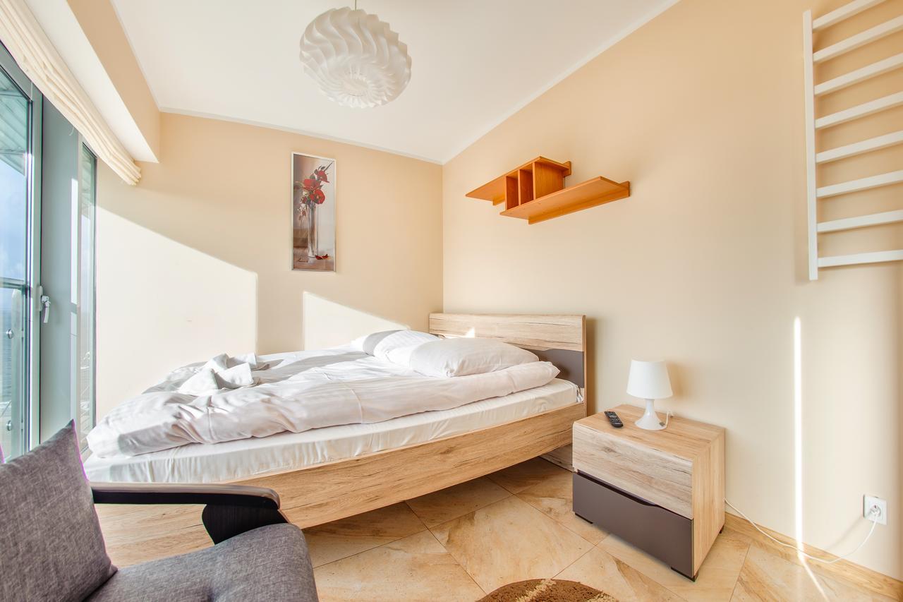 Apartamenty Sun&Snow Promenada Gwiazd Międzyzdroje Zewnętrze zdjęcie