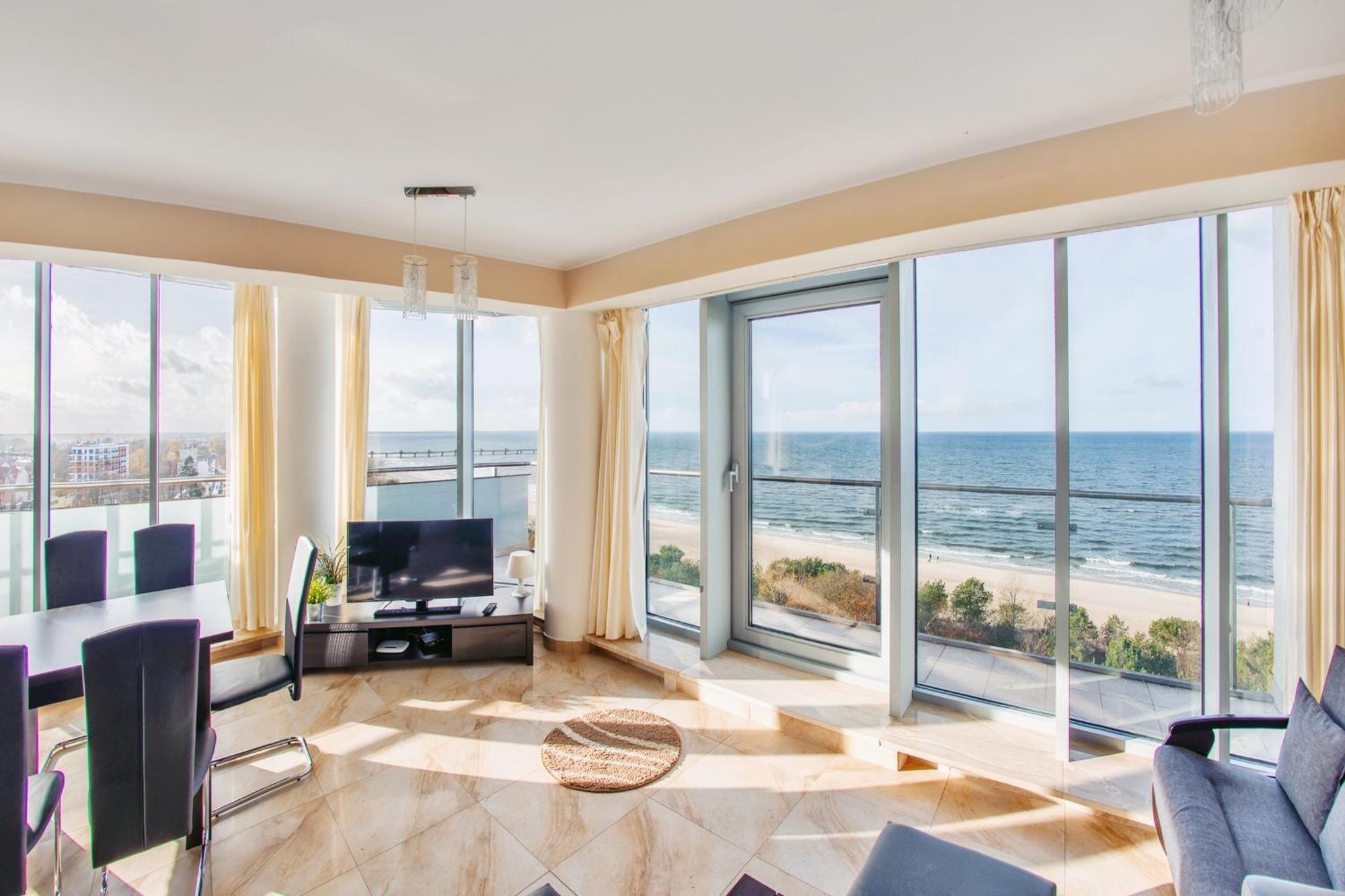 Apartamenty Sun&Snow Promenada Gwiazd Międzyzdroje Zewnętrze zdjęcie