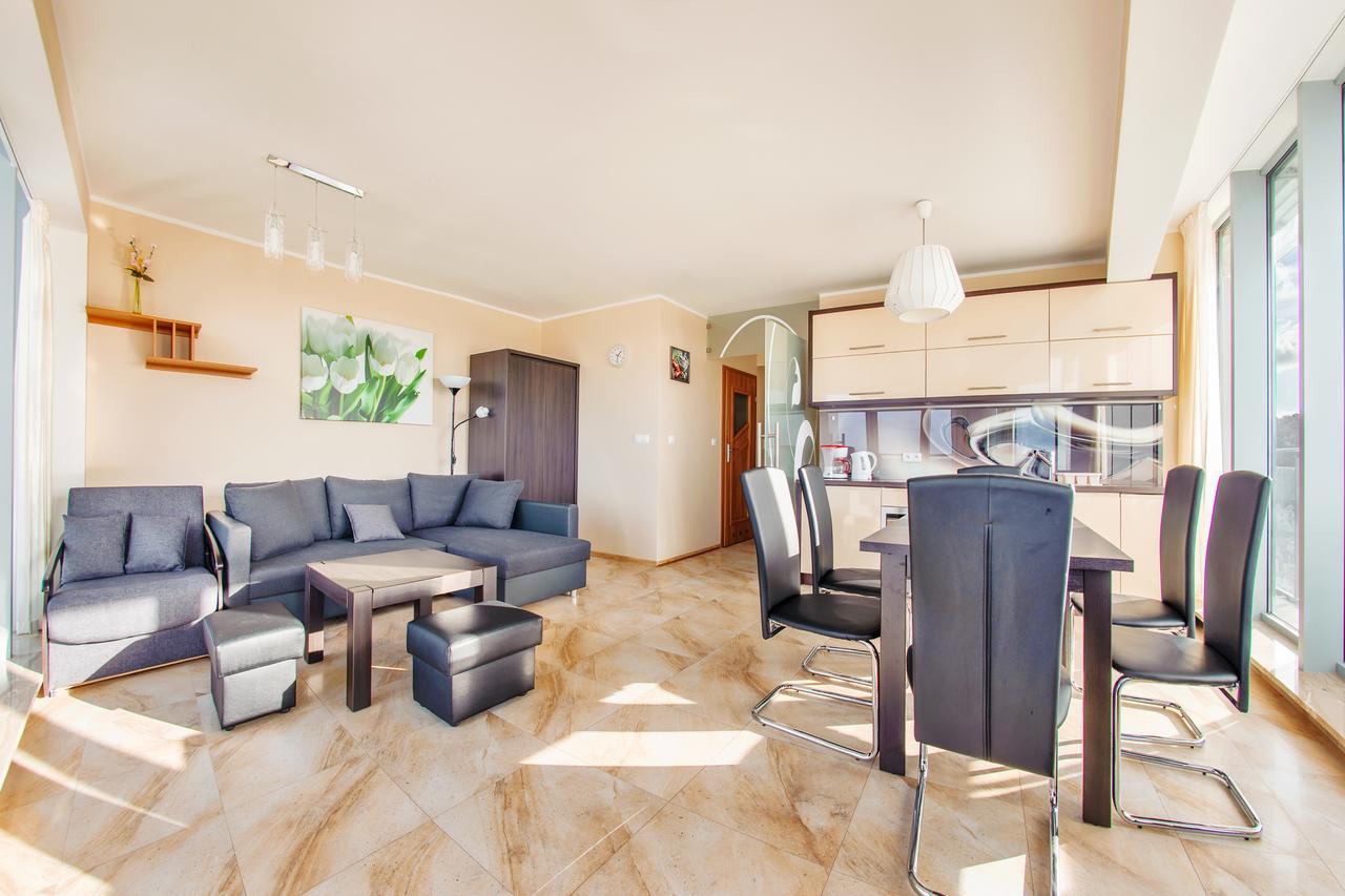 Apartamenty Sun&Snow Promenada Gwiazd Międzyzdroje Zewnętrze zdjęcie