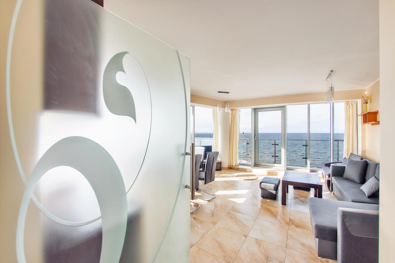 Apartamenty Sun&Snow Promenada Gwiazd Międzyzdroje Zewnętrze zdjęcie