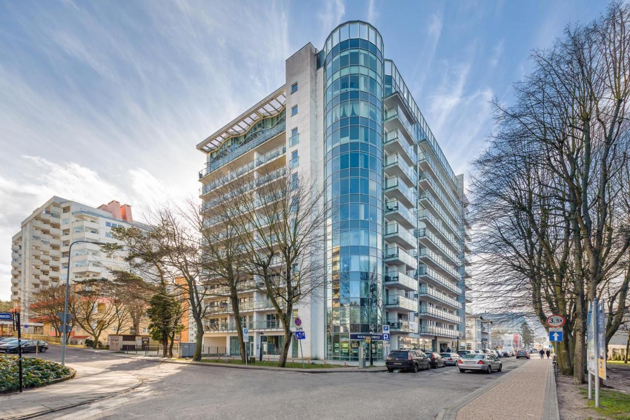 Apartamenty Sun&Snow Promenada Gwiazd Międzyzdroje Zewnętrze zdjęcie