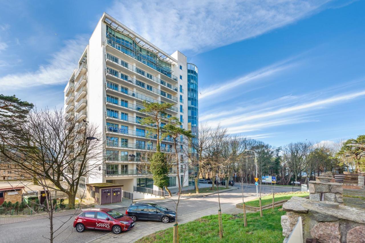 Apartamenty Sun&Snow Promenada Gwiazd Międzyzdroje Zewnętrze zdjęcie